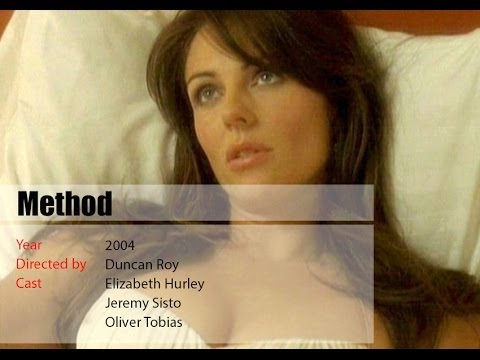 Скандальное порно Элизабет Херли попало в интернет