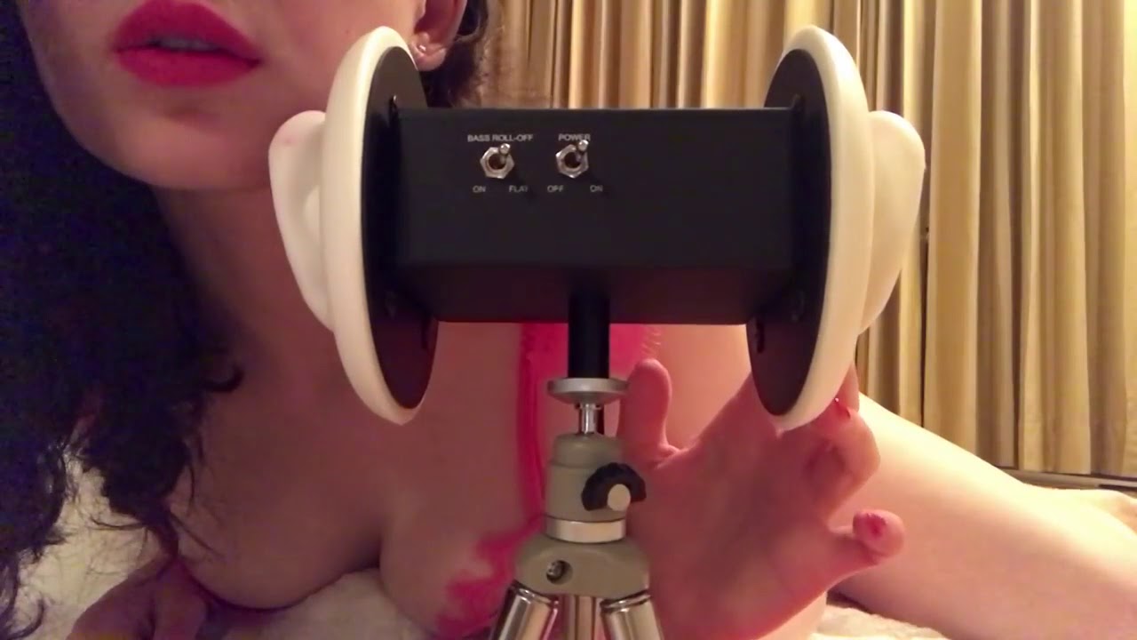 Hands free orgasm asmr