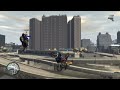 Motorcycle X-Games (GTA IV Free Roam)