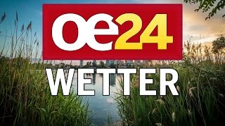 Oe24.Tv - Das Wetter Heute Für Österreich 18.04.2017