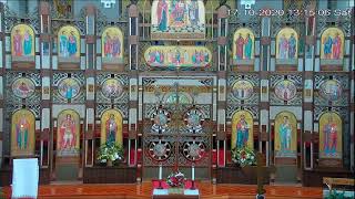 Ukrainian Church hymns Melbourne Australia