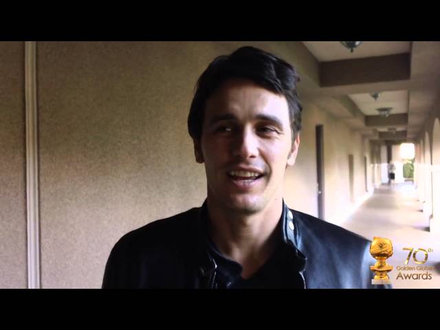 James Franco goes to Oz