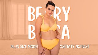 😊 Beary Becca American Influencer, Plus Size Model, Wiki, Biography And Body Pos