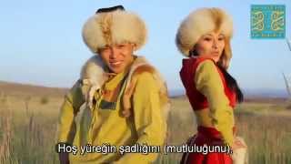 Kara Corgo (Kara Yorga) - Kırgızistan (ALTYAZILI)