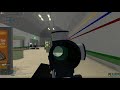 Clip Grinding on PF with RaGe Solitude