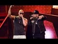 Nicky Jam & Vin Diesel - El Amante/El Ganador~Premios Billboard Latin Music Awards 2017