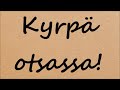Finnish