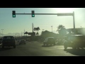 I-8, 16th St Exit, Yuma, Arizona US Route 95 to Hot Air Balloon in Field, 20120223080809