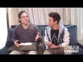 7 SECOND CHALLENGE w/ Cameron Dallas & Marcus Johns | On Air with Ryan Seacrest