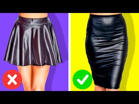 29 Clothing Hacks That Will Change Your Life