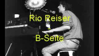 Watch Rio Reiser BSeite video