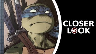 Teenage Mutant Ninja Turtles The Idw Collection, Vol. 3 - Closer Look