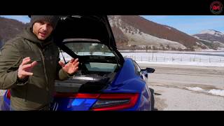 Nuova Honda NSX