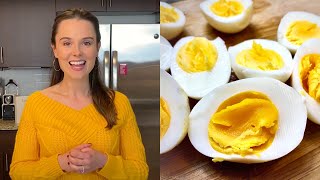 Watch Hard Boiled Eggs Grace video