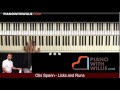 Learn to Play Piano at Home: Otis Spann Licks & Runs - Left Hand Options