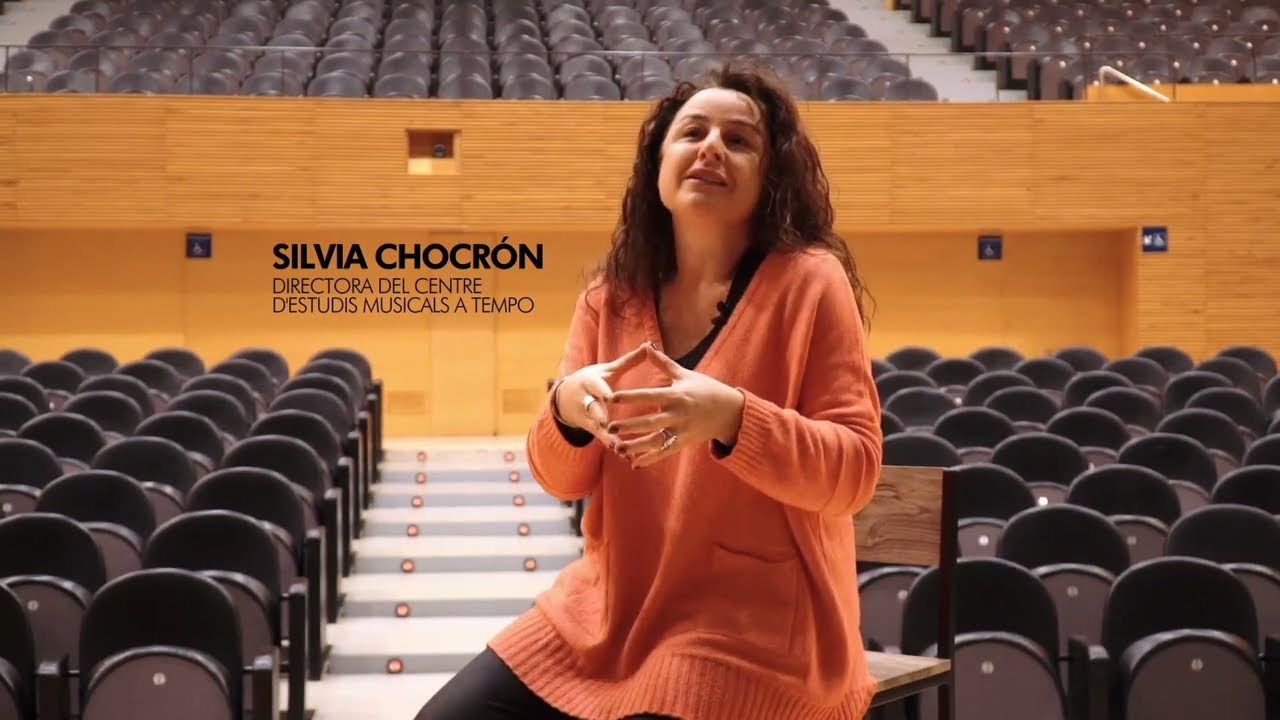 Concurs Internacional de Música de les Corts 2023