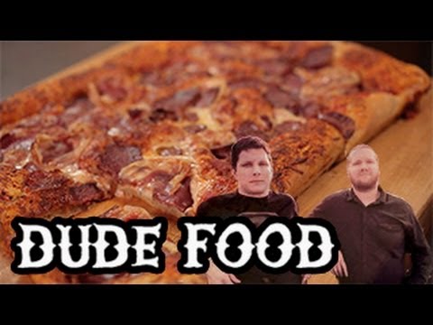 Video 3 Meat Pizza Recipe