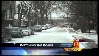 Wthr Noon Open Jan 13 2012