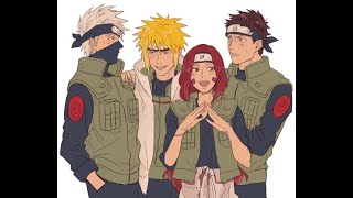 What If Obito Didnt Get Crushed By A Rock? Part I