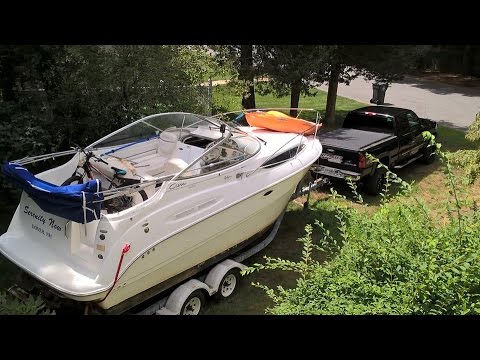 Bayliner Ciera 2455 Aft Cabin Cruiser!!
