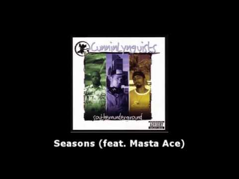 CunninLynguists - Seasons (feat. Masta Ace)