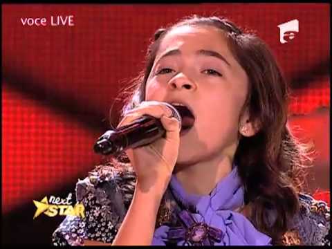 Bianca Petcu - Shontelle - Impossible - Next Star