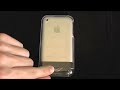 Review: iPhone 1st Gen Naked Case