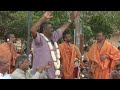 Guruhari Darshan 11-13 May 2013, Sarangpur, India