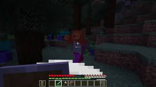 15 Kişiye Saldırdım Vurdum Vurdum Saymadım Minecraft#1