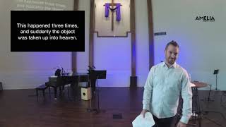 Sunday 11.7.2021 • The Power of the Gospel to Change You • Acts 10:1-48