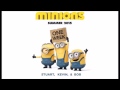 Minions - Soundtrack / OST - Tortellini it is cartoon snippet!