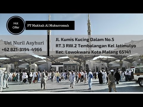 Video travel umroh bondowoso Video travel umroh bondowoso