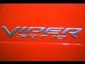 RARE Pearl Orange 2008 Dodge Viper SRT-10 Coupe - LOUD Start up and Revs, Full Details