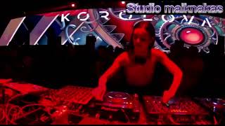Korolova  Dj - Live Estacion  Argentina   Melodic -Italo  Disco