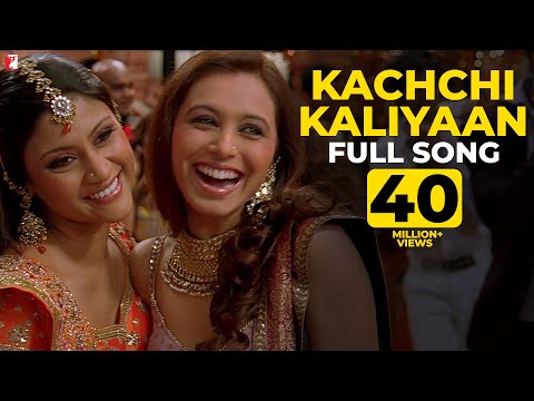 Kachchi Kaliyaan - Full Song - Laaga Chunari Mein Daag