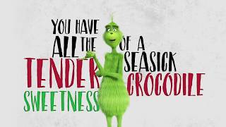 O Grinch 34 You Re A Mean One Mr Grinch 34 Audio O Grinch 34 You Re A Mean One Mr Grinch 34 Audio
