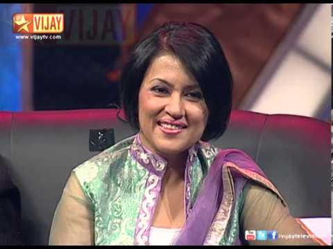Super Singer T20 - Deepak sings Hamma Hamma from Bombay