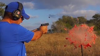 9Mm Point Blank Vs. 6.5 Creedmoor At 500 Yards