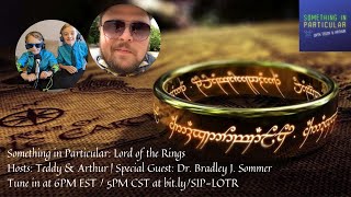 Something in Particular: Lord of the Rings