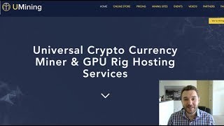 UMining w/ CypherHaunt - Full Review, Competitors & Profitability