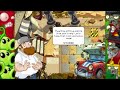 Plants vs Zombies 2 Walkthrough - Ancient Egypt: Save Our Seeds 01
