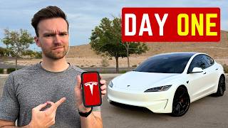10 Things New Tesla Owners Should Do Immediately