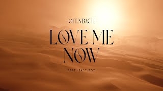 Ofenbach Ft. Fast Boy - Love Me Now
