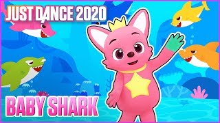 Just Dance 2020: Baby Shark by Pinkfong |  Track Gameplay [US]