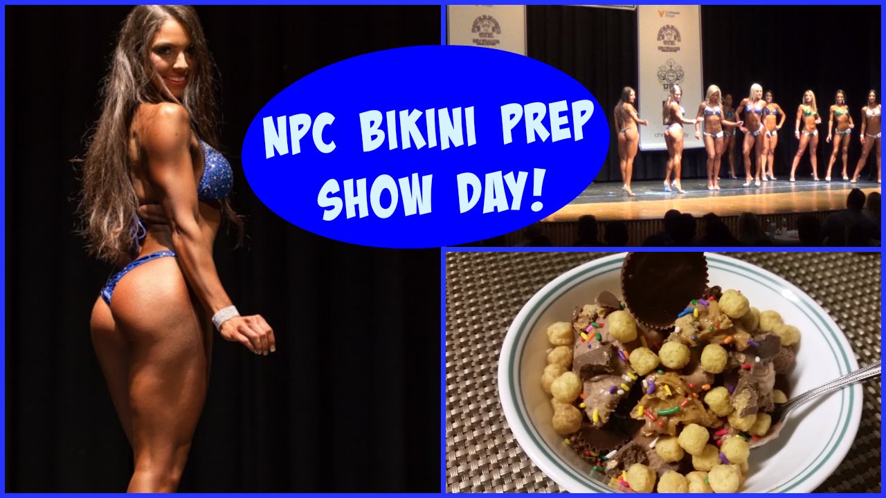 Npc bikini competition