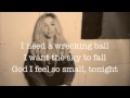 Rachel Platten - BEGIN AGAIN - (Lyric Video)