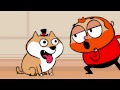 The Co-Optional Podcast Animated: Puppy Face