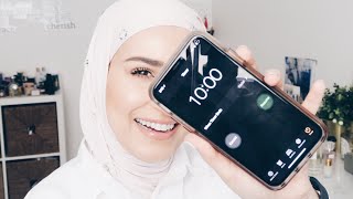 تحدي: مكياج ب ١٠ دقايق تحدي: مكياج ب ١٠ دقايق