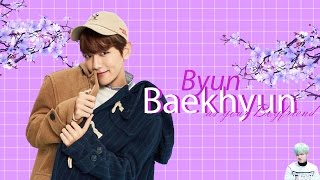 EXO Imagines || Byun Baekhyun as your Boyfriend
