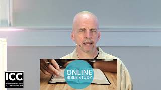 ICC - Pastor Ronald Squibb, Bible Study "How God Strengthens Us When We Are Weak"